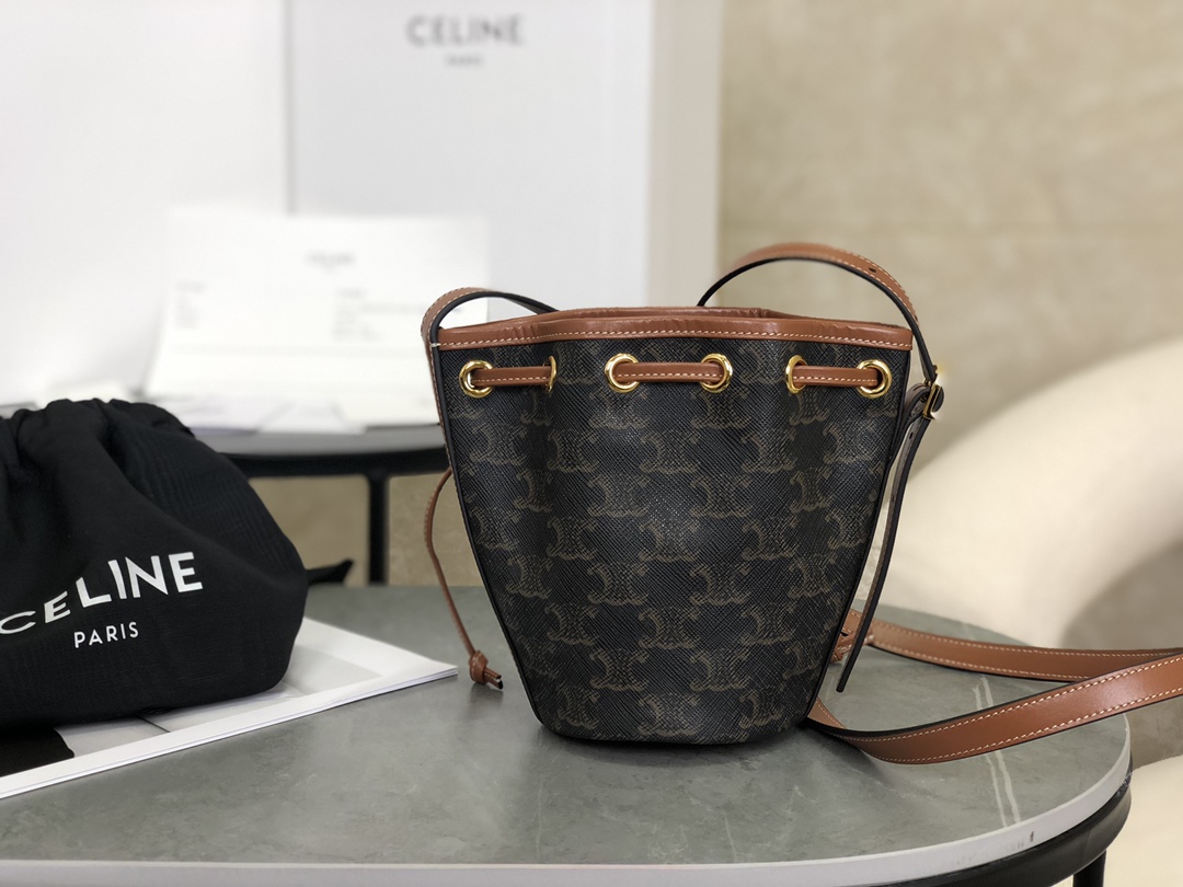 Celine Bucket Bags